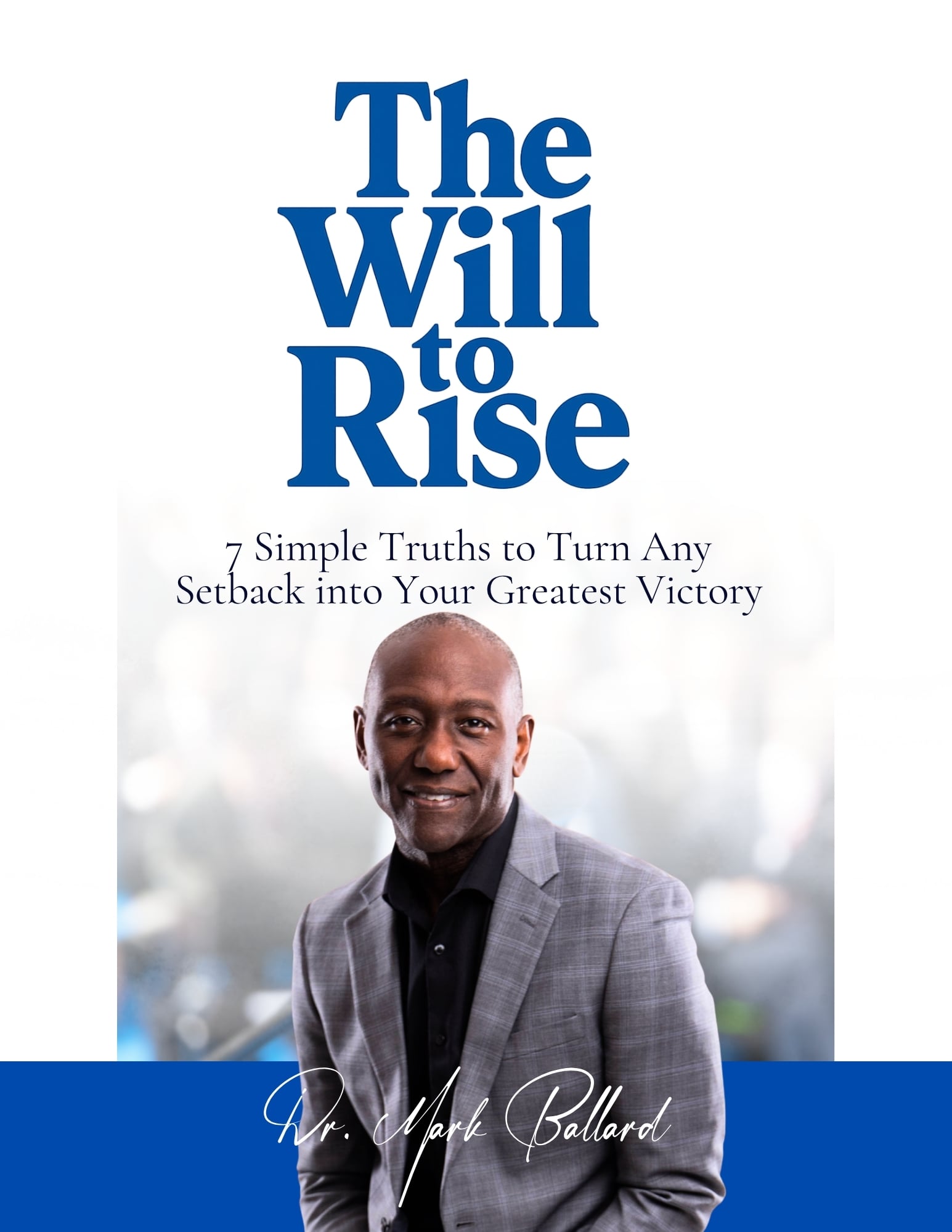 The Will to Rise book cover